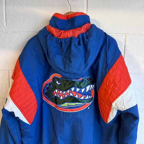 University of florida gators puffer